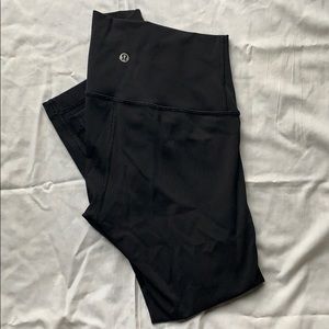 Lululemon leggings Original Align